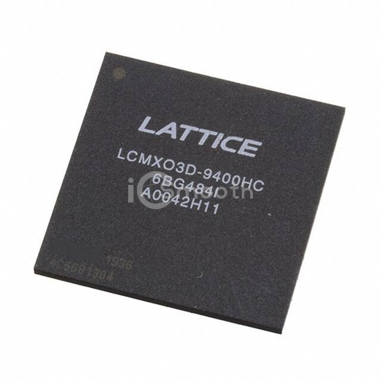 LCMXO3D-9400HC-6BG484I - Lattice Semiconductor Corporation - Embedded - FPGAs (Field Programmable Gate Array)