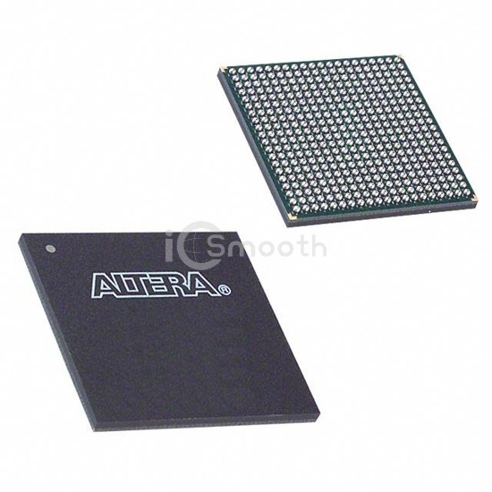 EP1C4F400C6 - Intel - Embedded - FPGAs (Field Programmable Gate Array)