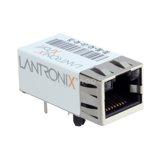 XP1001000-05R - Lantronix, Inc. - Embedded - Microcontroller, Microprocessor, FPGA Modules
