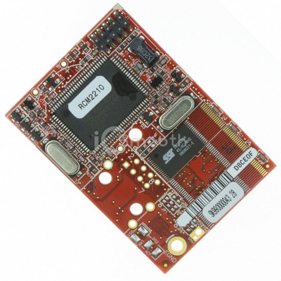 20-101-0488 - Digi - Embedded - Microcontroller, Microprocessor, FPGA Modules
