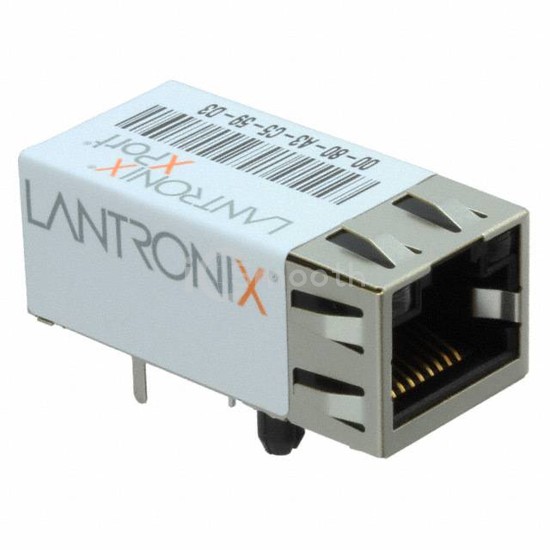 XP100200S-05R - Lantronix, Inc. - Embedded - Microcontroller, Microprocessor, FPGA Modules