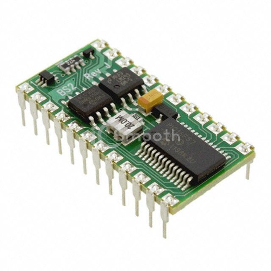 BS2-IC - Parallax Inc. - Embedded - Microcontroller, Microprocessor, FPGA Modules