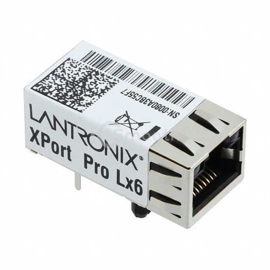 XPP100400S-02R - Lantronix, Inc. - Embedded - Microcontroller, Microprocessor, FPGA Modules