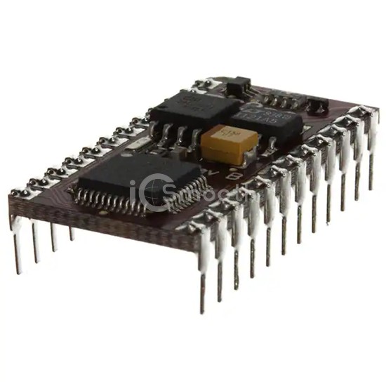 BS2PE - Parallax Inc. - Embedded - Microcontroller, Microprocessor, FPGA Modules