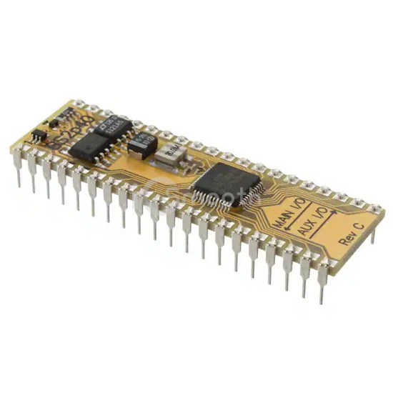 BS2P40 - Parallax Inc. - Embedded - Microcontroller, Microprocessor, FPGA Modules
