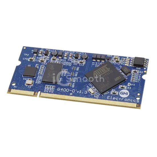 G400D-SM-400 - GHI Electronics, LLC - Embedded - Microcontroller, Microprocessor, FPGA Modules
