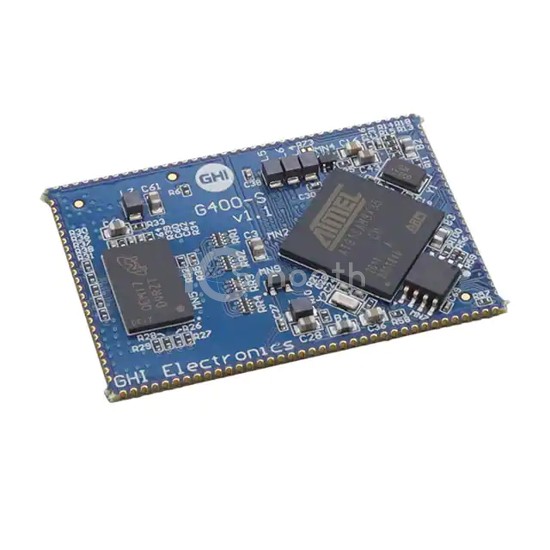 G400S-SM-480 - GHI Electronics, LLC - Embedded - Microcontroller, Microprocessor, FPGA Modules