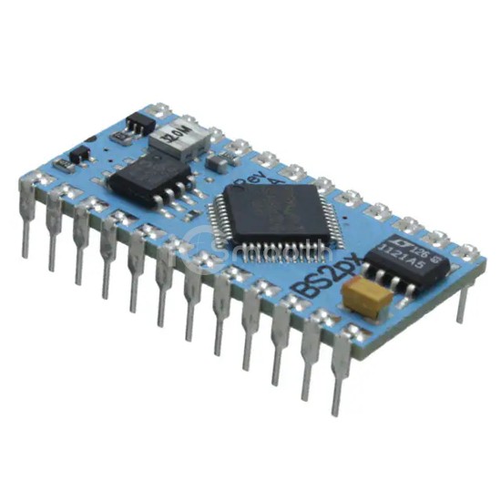 BS2PX24 - Parallax Inc. - Embedded - Microcontroller, Microprocessor, FPGA Modules