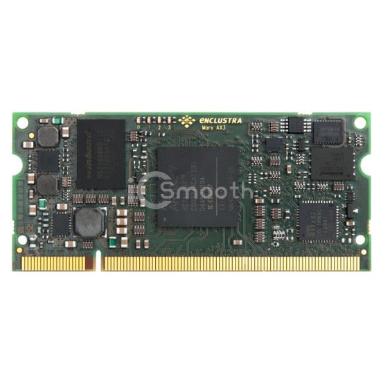 MA-AX3-35-1I-D8-R3 - Enclustra FPGA Solutions - Embedded - Microcontroller, Microprocessor, FPGA Modules