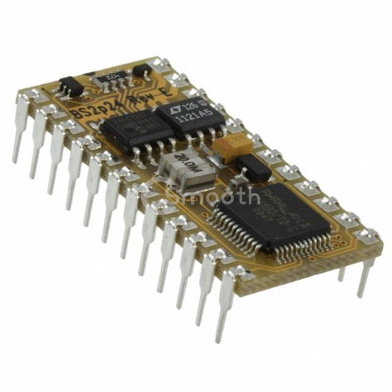 BS2P24 - Parallax Inc. - Embedded - Microcontroller, Microprocessor, FPGA Modules