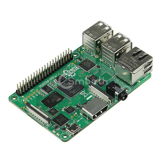 TE0726-03RJ - Trenz Electronic GmbH - Embedded - Microcontroller, Microprocessor, FPGA Modules