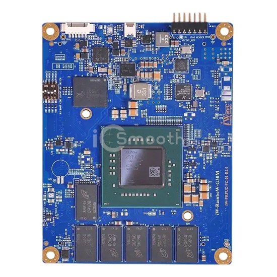 IW-G30M-C4CG-4E002G-E008G-BIA - iWave Systems - Embedded - Microcontroller, Microprocessor, FPGA Modules
