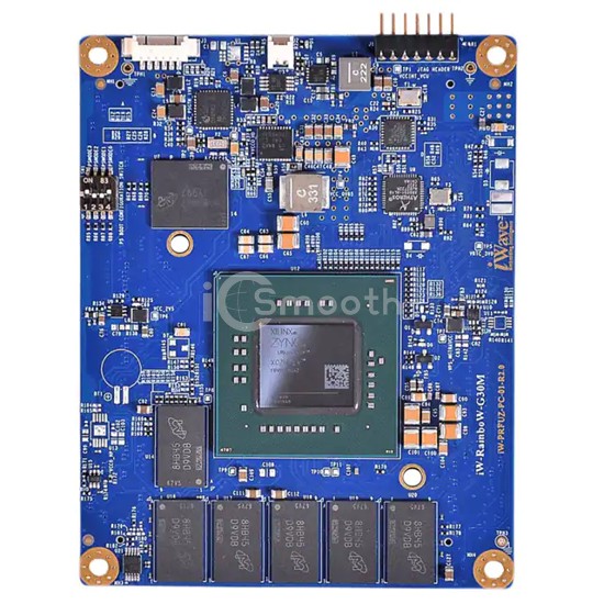 IW-G30M-C4EV-4E002G-E008G-BIA - iWave Systems - Embedded - Microcontroller, Microprocessor, FPGA Modules