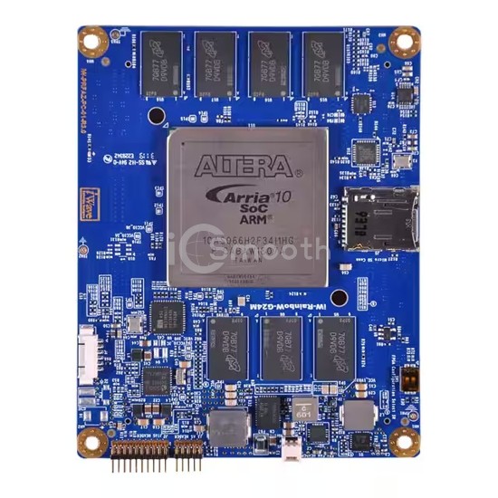 IW-G24M-CU2F-4E002G-S008G-LEI - iWave Systems - Embedded - Microcontroller, Microprocessor, FPGA Modules