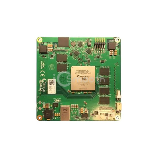 A10S-P9-A5E-RC-SB - Critical Link LLC - Embedded - Microcontroller, Microprocessor, FPGA Modules