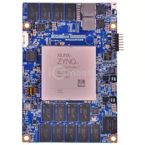 IW-G35M-11EG-4E004G-E008G-BIA - iWave Systems - Embedded - Microcontroller, Microprocessor, FPGA Modules