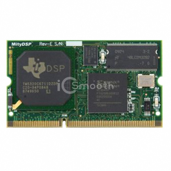 6711-AA-1X1-RC - Critical Link LLC - Embedded - Microcontroller, Microprocessor, FPGA Modules
