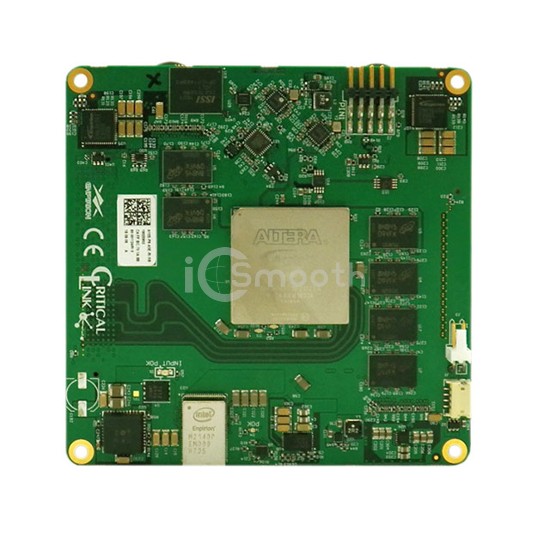 A10S-P8-X5E-RC-SA - Critical Link LLC - Embedded - Microcontroller, Microprocessor, FPGA Modules