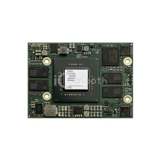 ME-XU8-7EV-2I-D12E-R2.1 - Enclustra FPGA Solutions - Embedded - Microcontroller, Microprocessor, FPGA Modules