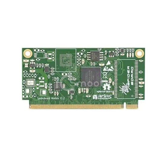 SPIDERSOM L - ARIES Embedded - Embedded - Microcontroller, Microprocessor, FPGA Modules