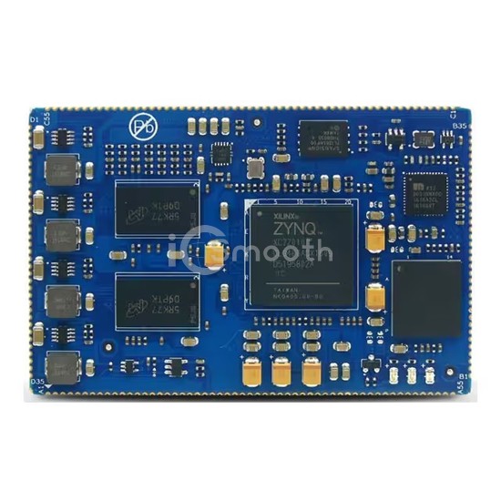 MYC-Y7Z010-4E512D-667-I - MYIR Tech Limited - Embedded - Microcontroller, Microprocessor, FPGA Modules