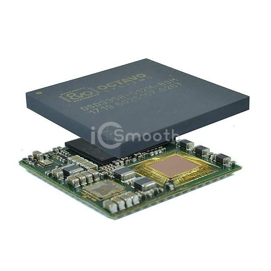 OSD3358-512M-BSM - Octavo Systems LLC - Embedded - Microcontroller, Microprocessor, FPGA Modules