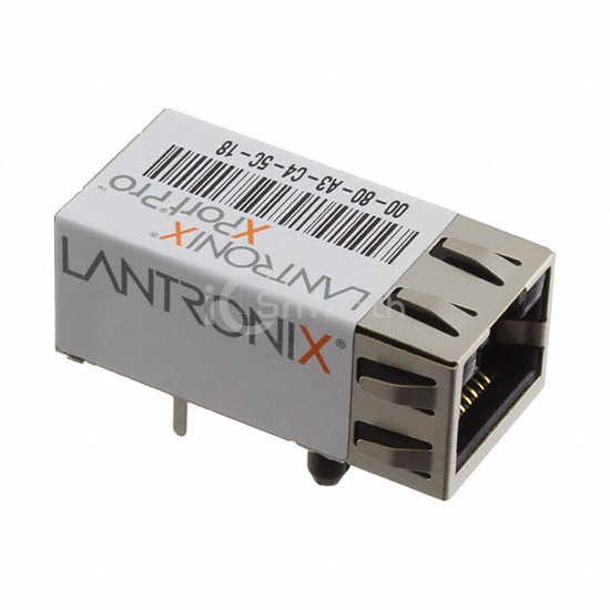XPP100200S-02R - Lantronix, Inc. - Embedded - Microcontroller, Microprocessor, FPGA Modules