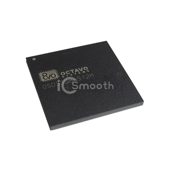 OSD3358-512M-BCB - Octavo Systems LLC - Embedded - Microcontroller, Microprocessor, FPGA Modules