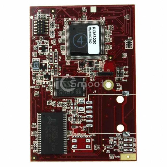 20-101-0522 - Digi - Embedded - Microcontroller, Microprocessor, FPGA Modules
