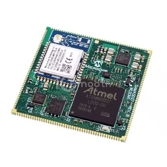 ATSAMA5D27-WLSOM1 - Microchip Technology - Embedded - Microcontroller, Microprocessor, FPGA Modules
