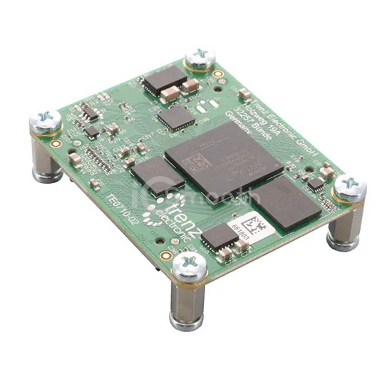 TE0710-02-72I21-A - Trenz Electronic GmbH - Embedded - Microcontroller, Microprocessor, FPGA Modules