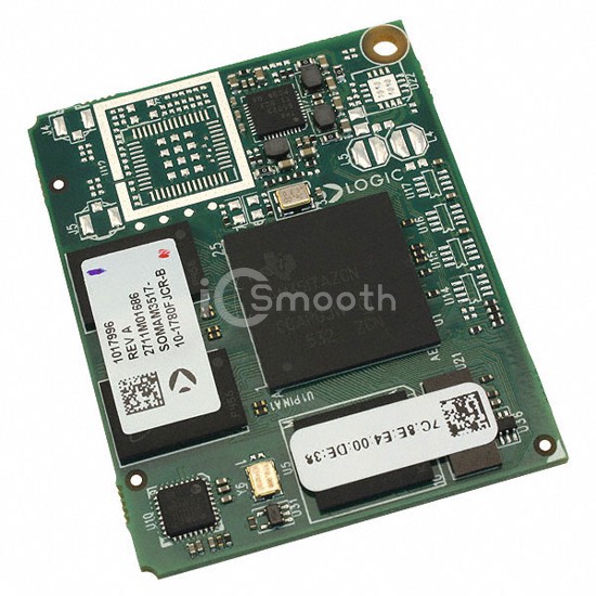 SOMAM3517-10-1780FJCR - Beacon EmbeddedWorks - Embedded - Microcontroller, Microprocessor, FPGA Modules