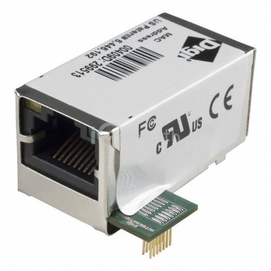 DC-ME-01T-PC-50 - Digi - Embedded - Microcontroller, Microprocessor, FPGA Modules