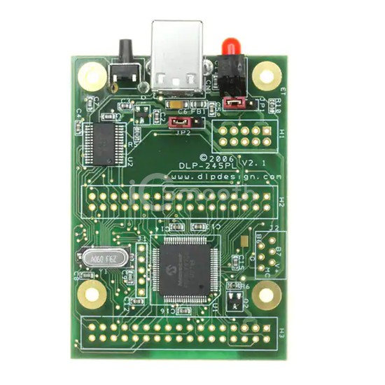 DLP-245PL-G - DLP Design Inc. - Embedded - Microcontroller, Microprocessor, FPGA Modules