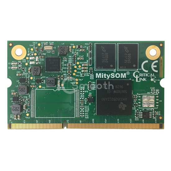 3352-HX-XX7-RI - Critical Link LLC - Embedded - Microcontroller, Microprocessor, FPGA Modules