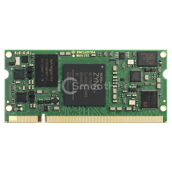 MA-ZX2-10-2I-D9-R2 - Enclustra FPGA Solutions - Embedded - Microcontroller, Microprocessor, FPGA Modules
