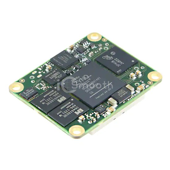 TE0720-03-1QF - Trenz Electronic GmbH - Embedded - Microcontroller, Microprocessor, FPGA Modules