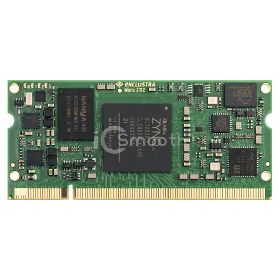 MA-ZX2-20-2I-D9-R2 - Enclustra FPGA Solutions - Embedded - Microcontroller, Microprocessor, FPGA Modules