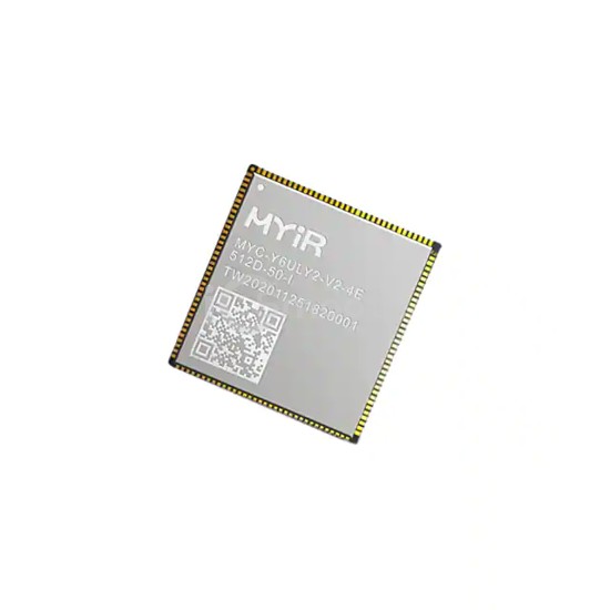 MYC-Y6ULY2-V2-256N256D-50-I - MYIR Tech Limited - Embedded - Microcontroller, Microprocessor, FPGA Modules