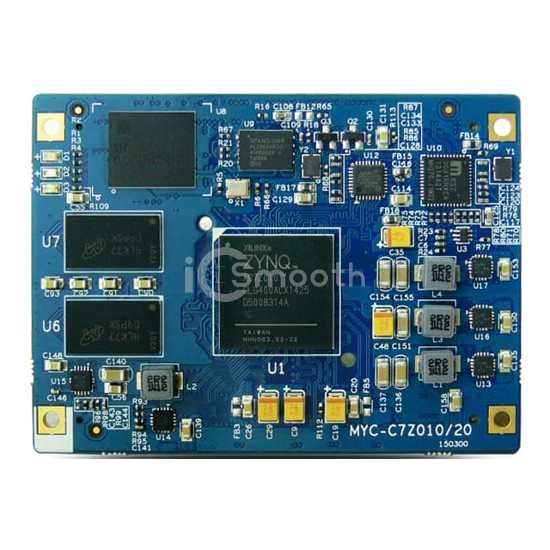 MYC-C7Z020-4E1D-766-C - MYIR Tech Limited - Embedded - Microcontroller, Microprocessor, FPGA Modules