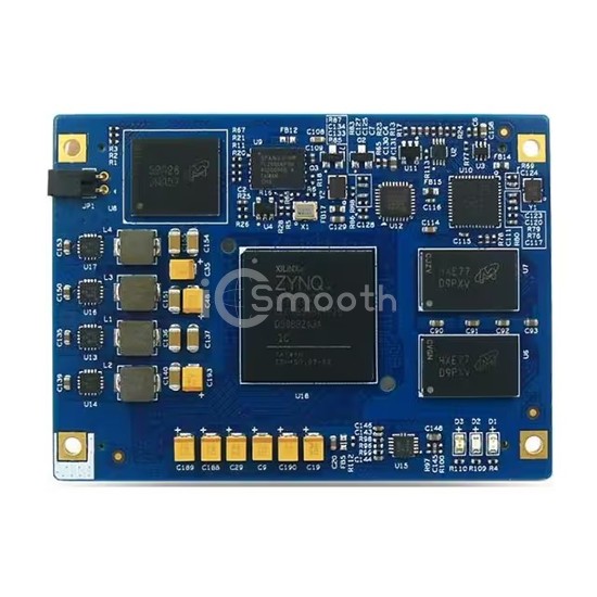 MYC-C7Z015-4E1D-766-I - MYIR Tech Limited - Embedded - Microcontroller, Microprocessor, FPGA Modules