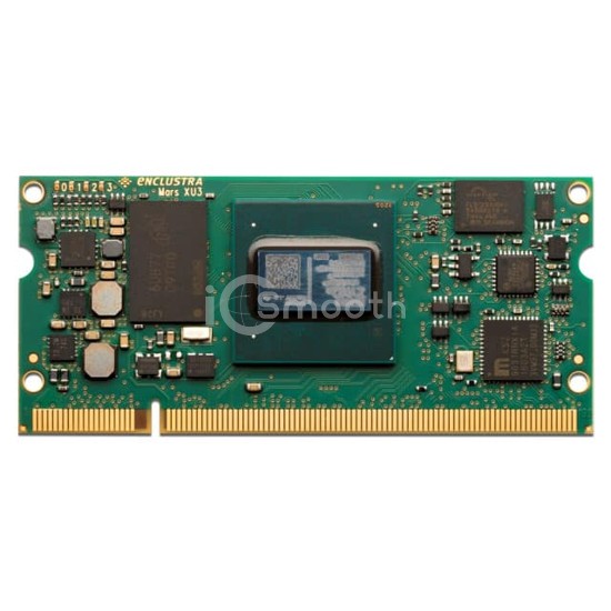 MA-XU3-2CG-1E-D10-R2 - Enclustra FPGA Solutions - Embedded - Microcontroller, Microprocessor, FPGA Modules