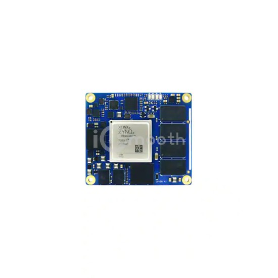 MYC-CZU3EG-4E4D-1200-C - MYIR Tech Limited - Embedded - Microcontroller, Microprocessor, FPGA Modules