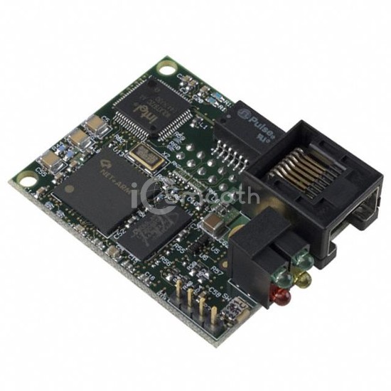 DC-EM-02T-S - Digi - Embedded - Microcontroller, Microprocessor, FPGA Modules