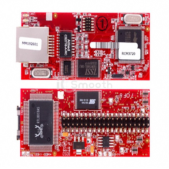 20-101-0961 - Digi - Embedded - Microcontroller, Microprocessor, FPGA Modules