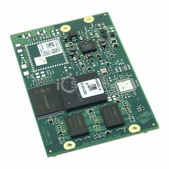 CC-MX-LB6B-ZM-B - Digi - Embedded - Microcontroller, Microprocessor, FPGA Modules