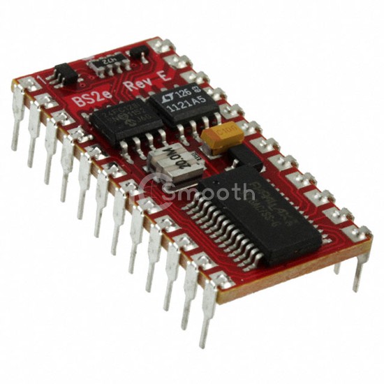 BS2E-IC - Parallax Inc. - Embedded - Microcontroller, Microprocessor, FPGA Modules