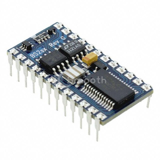 BS2SX-IC - Parallax Inc. - Embedded - Microcontroller, Microprocessor, FPGA Modules