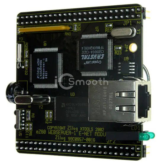 EZ80L925048MOD - Zilog - Embedded - Microcontroller, Microprocessor, FPGA Modules