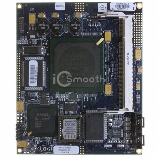 SOMLX800-11-000GCR-A - Beacon EmbeddedWorks - Embedded - Microcontroller, Microprocessor, FPGA Modules